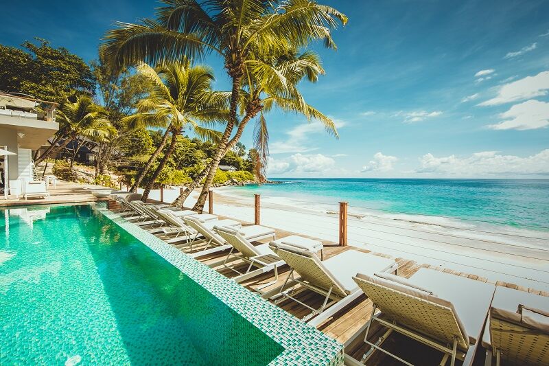 Seychelles - Carana Beach Hôtel 4*